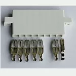 Đầu Kết Nối Hot Runner Controller 8 Chân Và 7 Đầu Bấm